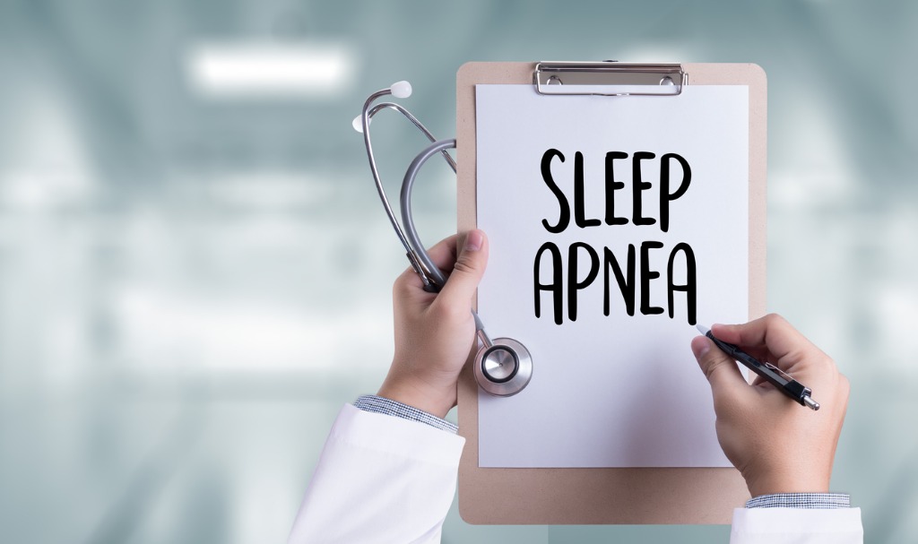 5 Signs You Might Have Sleep Apnea