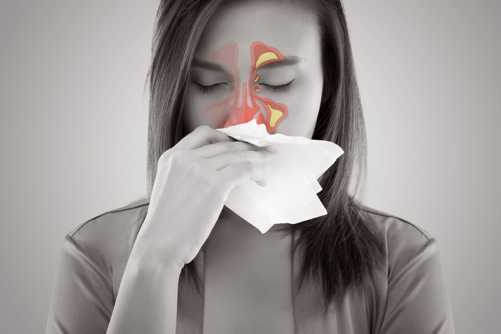 treatment for sinus infection