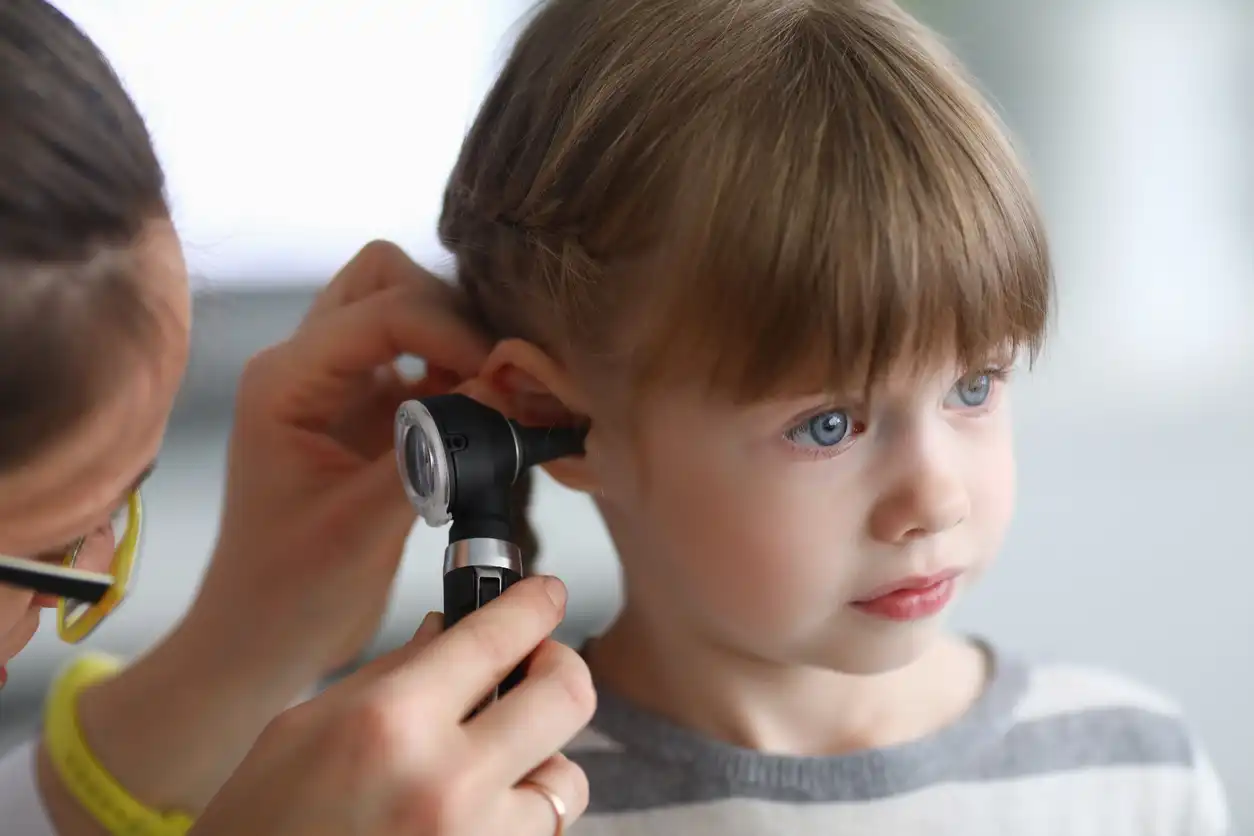 Are you Experiencing any Fluid Draining from your Ear Are you Experiencing any Fluid Draining from your Ear