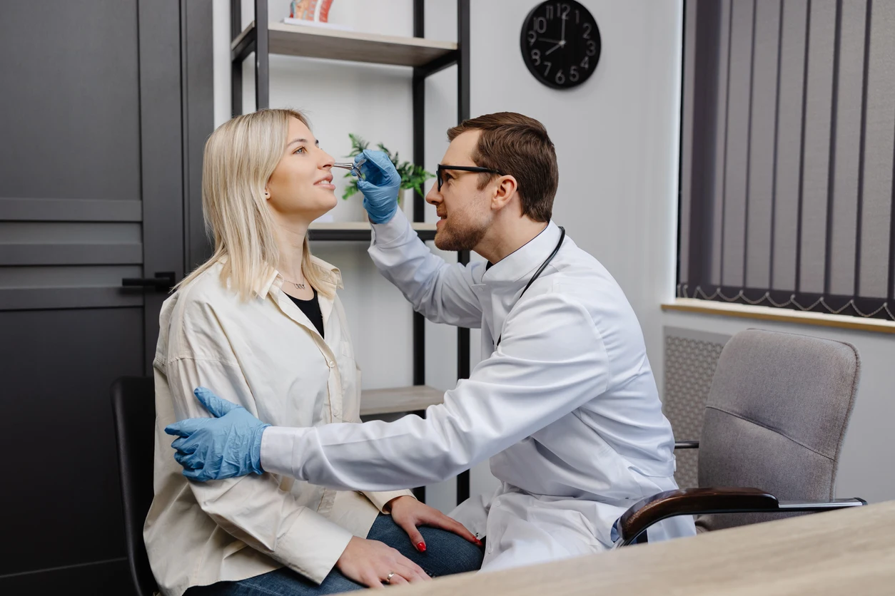 Winter Sinus Problems