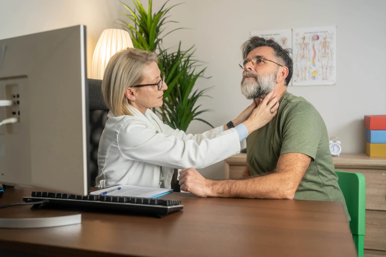 Frequent Nosebleeds, Difficult to Stop Nosebleeds, or Chronic Nasal Blockage